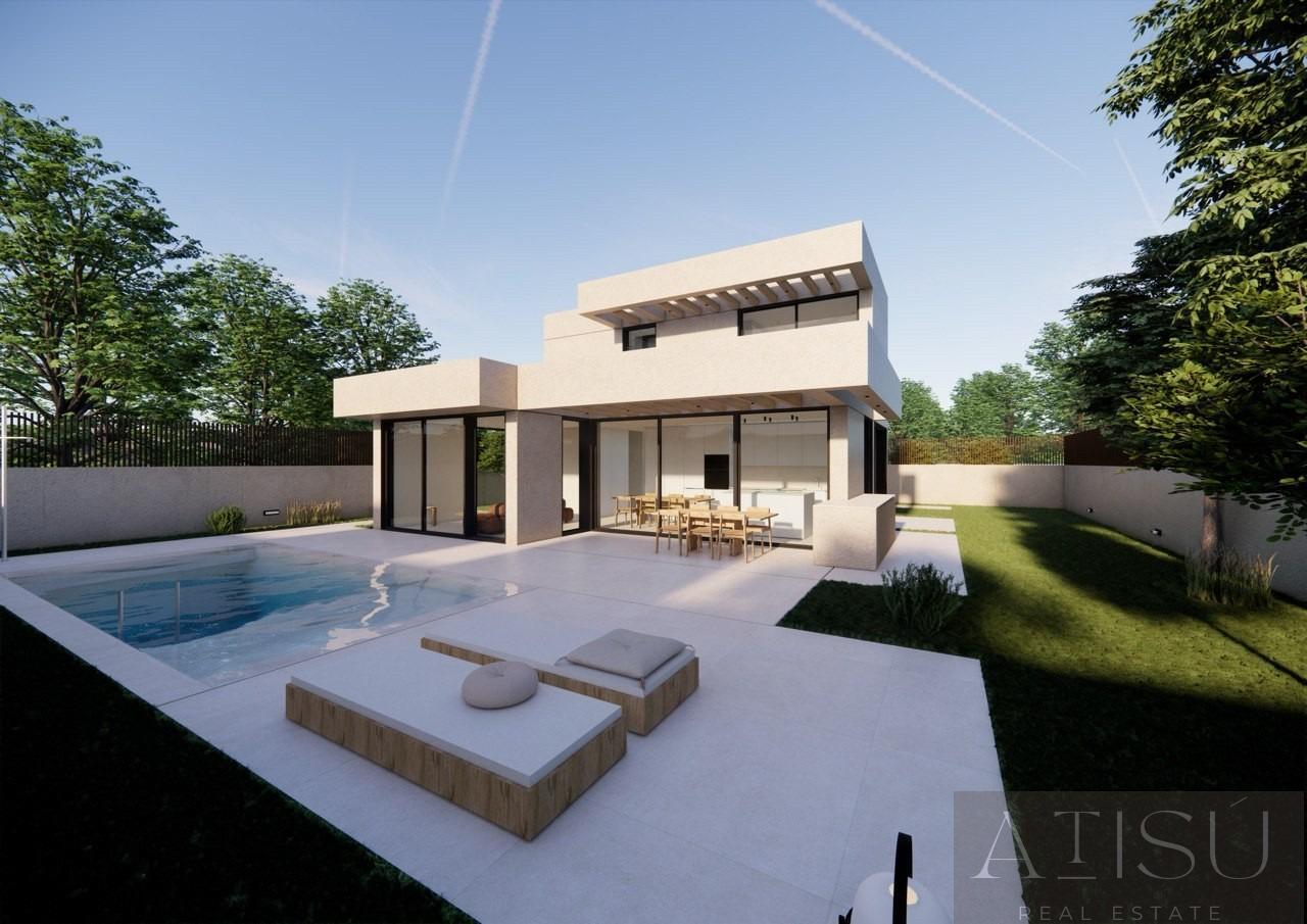 Venta de villa en Polop