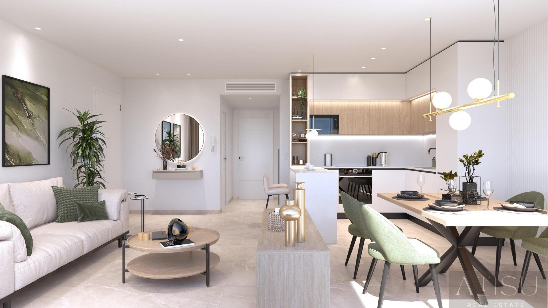 Venta de bungalow en Torrevieja