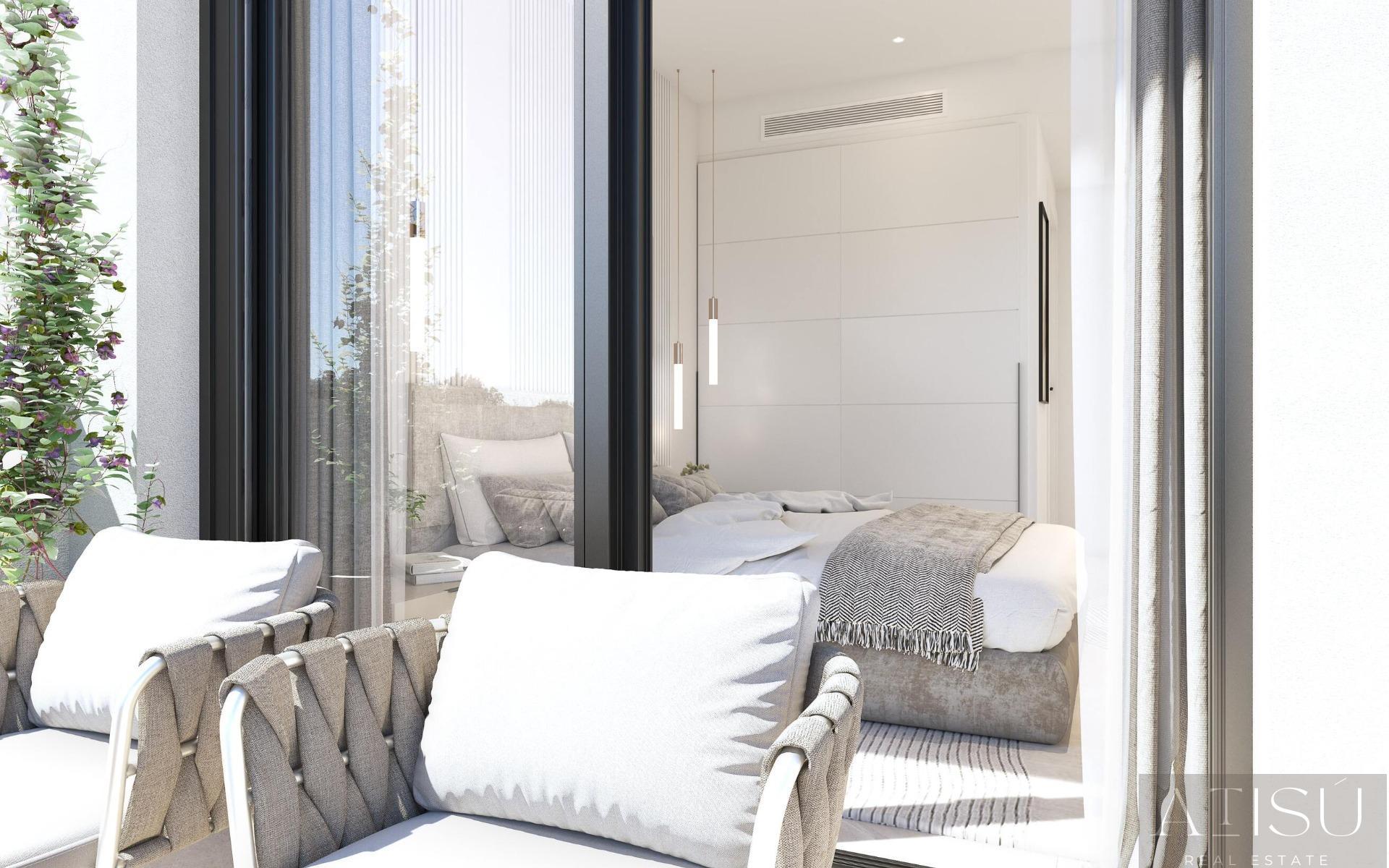 Venta de bungalow en Torrevieja