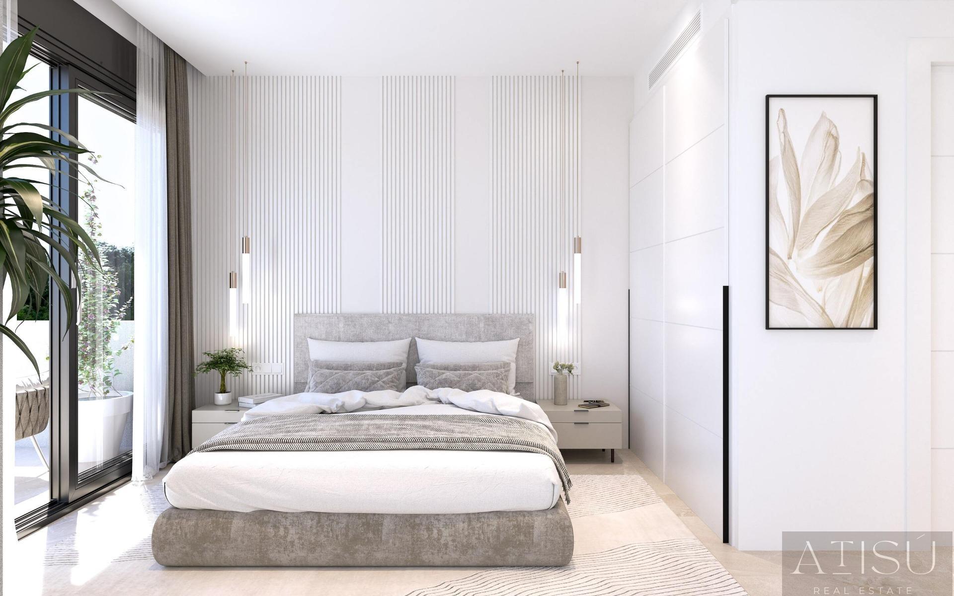 Venta de bungalow en Torrevieja