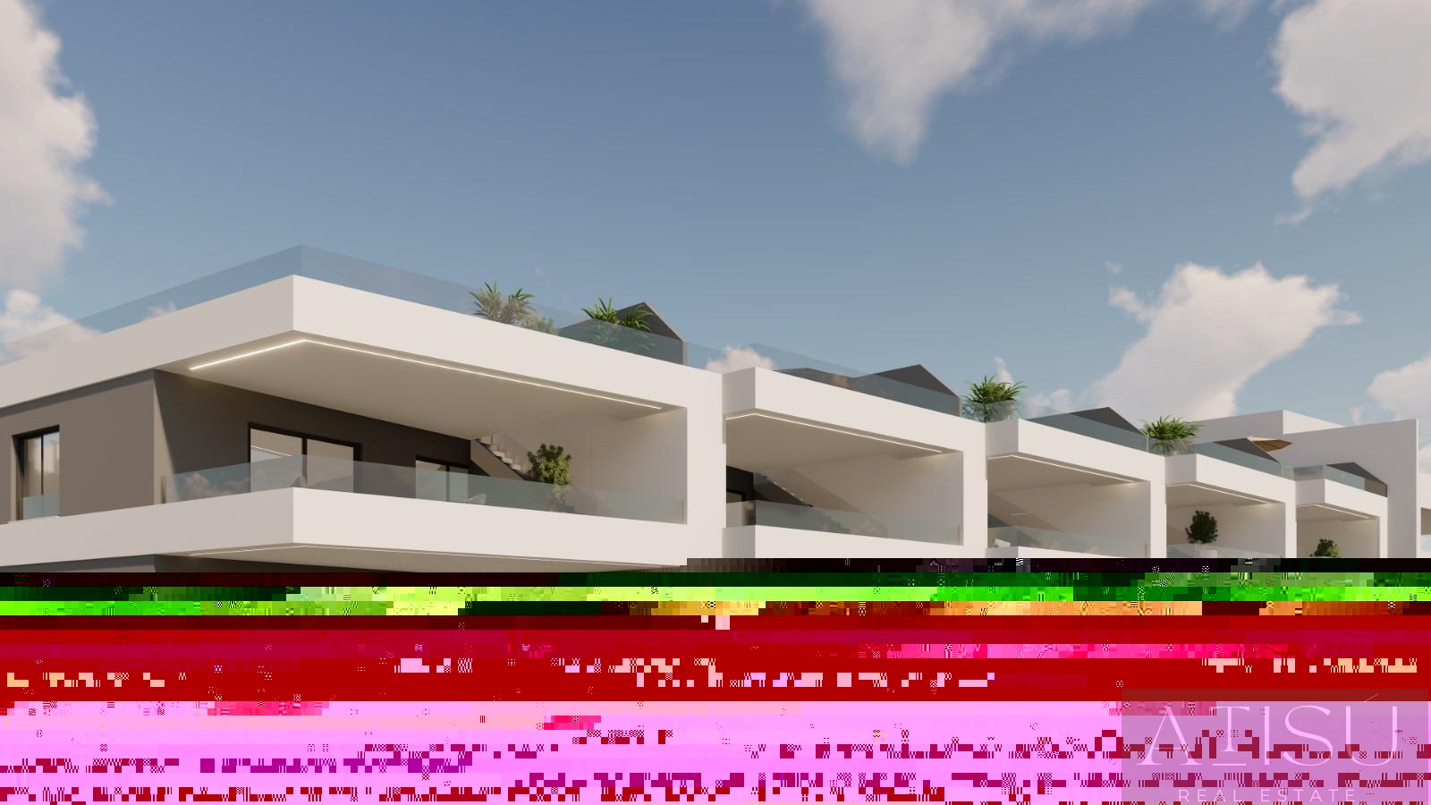 Venta de bungalow en Pilar de la horadada