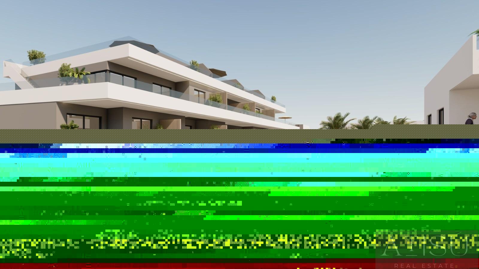 Venta de bungalow en Pilar de la horadada
