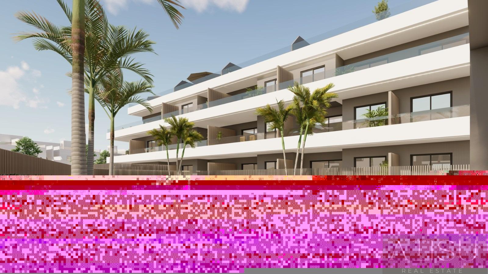 Venta de bungalow en Pilar de la horadada