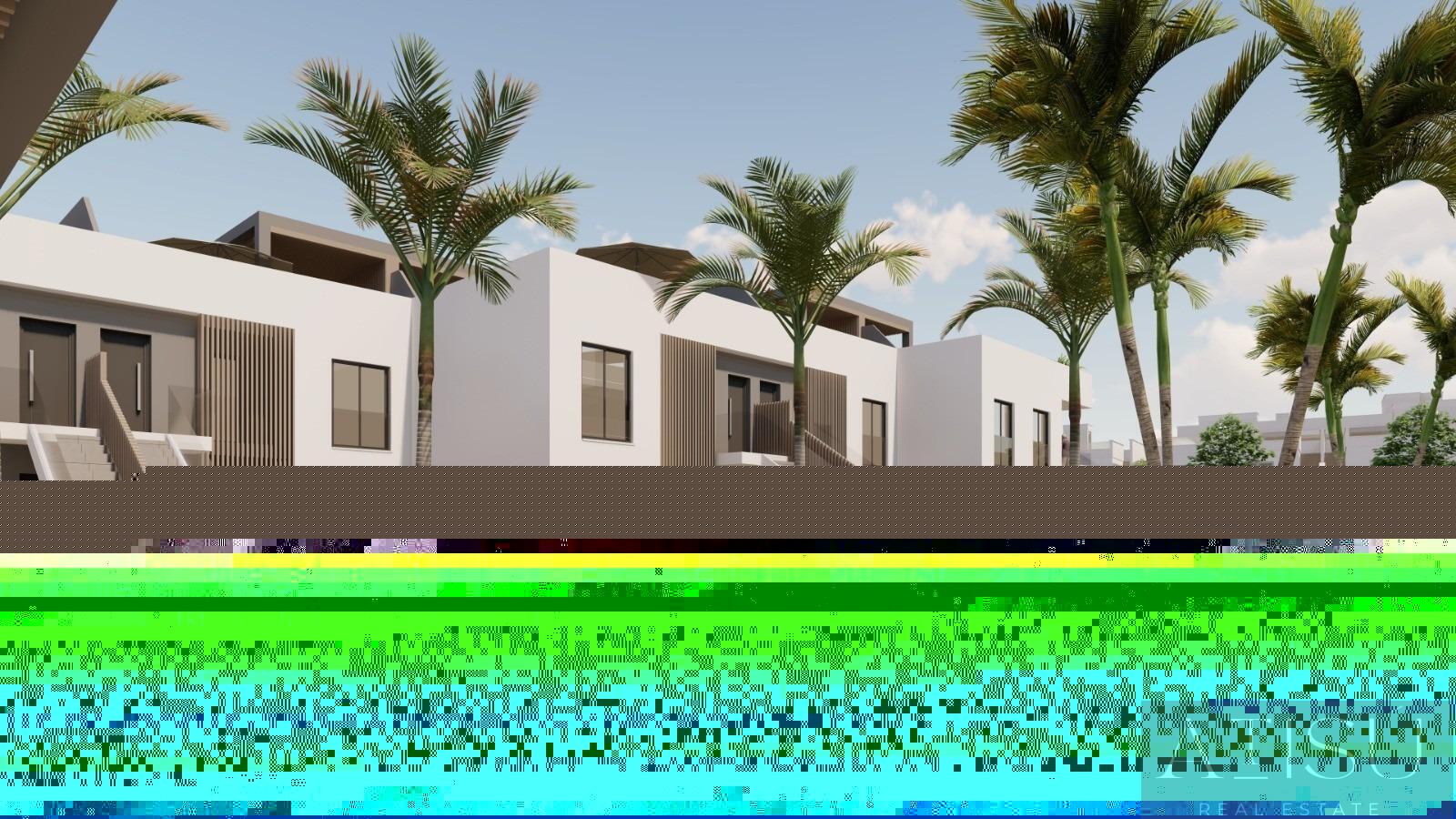Venta de bungalow en Pilar de la horadada