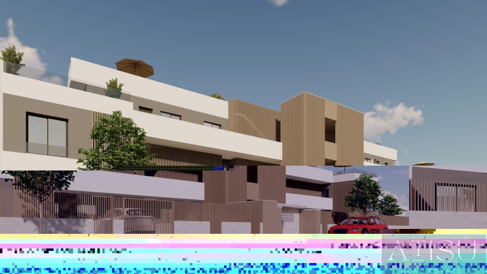 Venta de bungalow en Pilar de la horadada