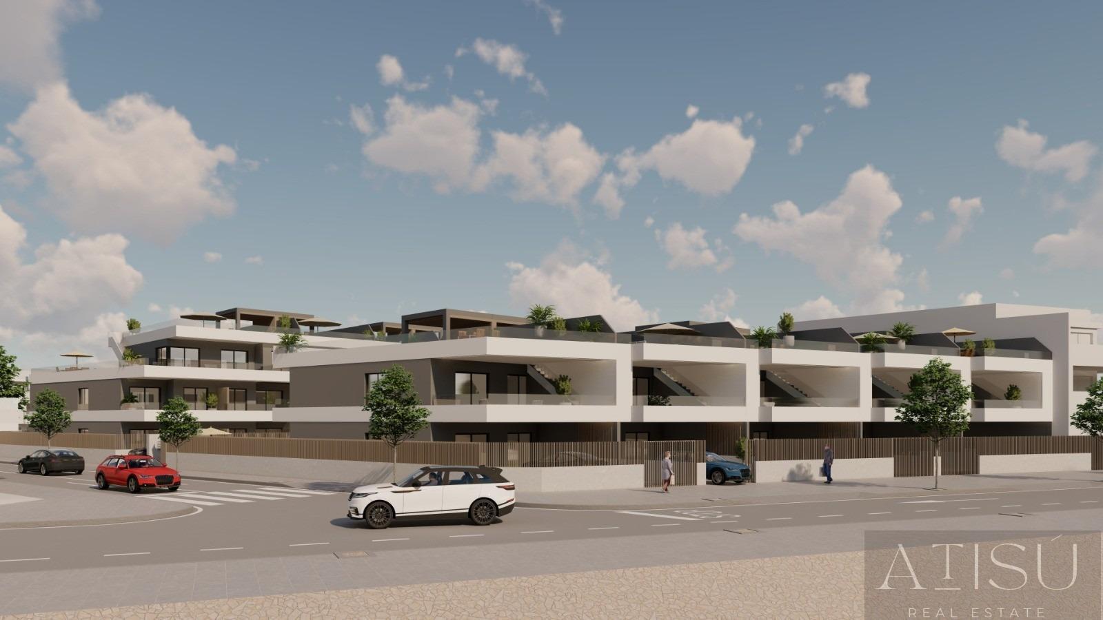 Venta de bungalow en Pilar de la horadada