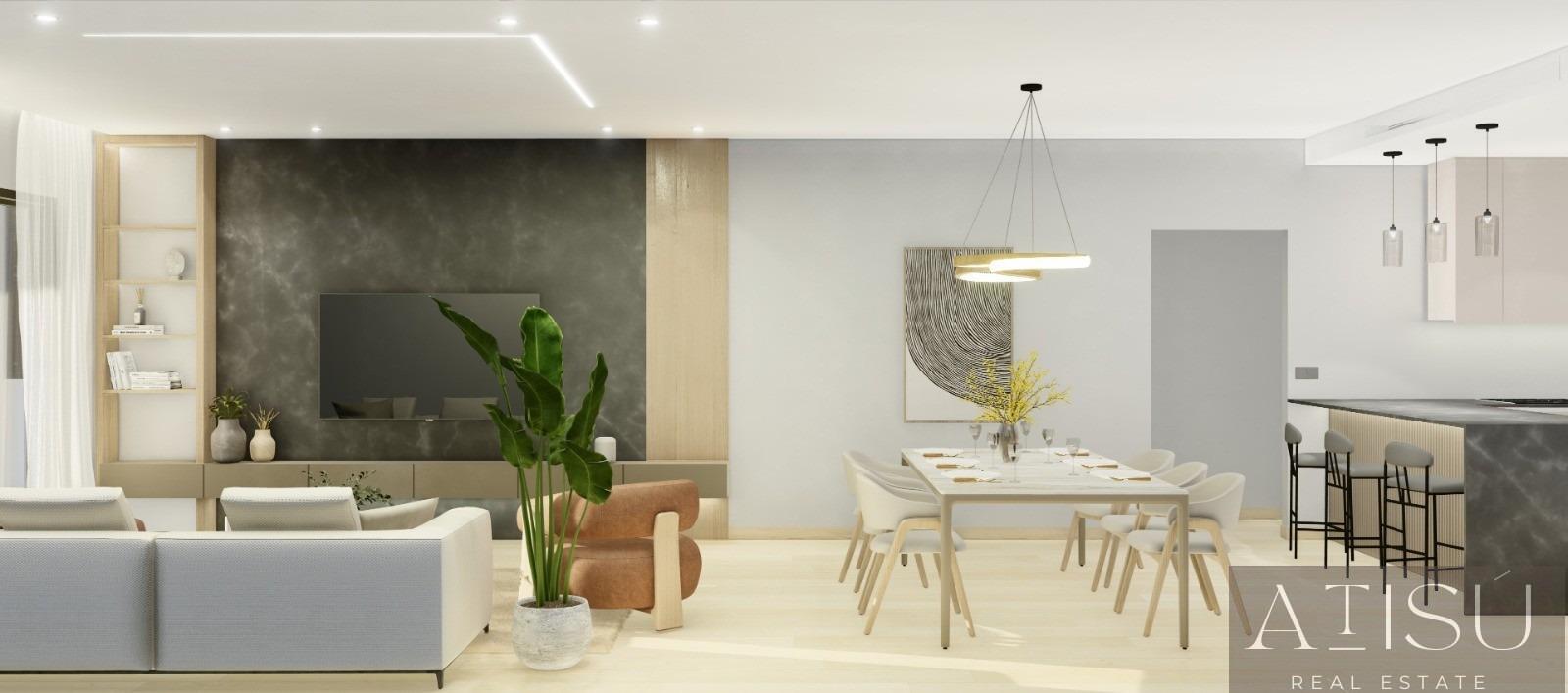 Venta de bungalow en Pilar de la horadada
