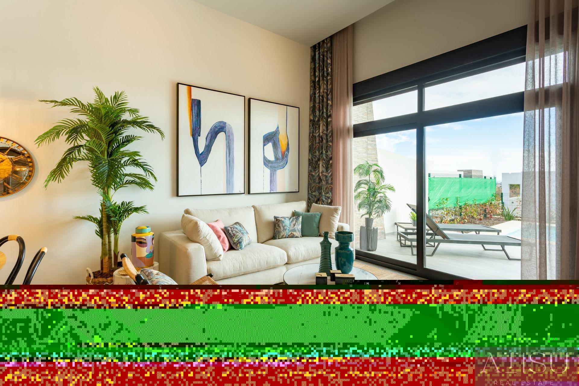 Venta de villa en Algorfa