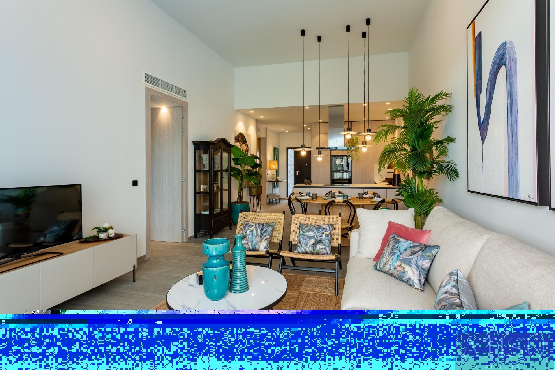 Venta de villa en Algorfa