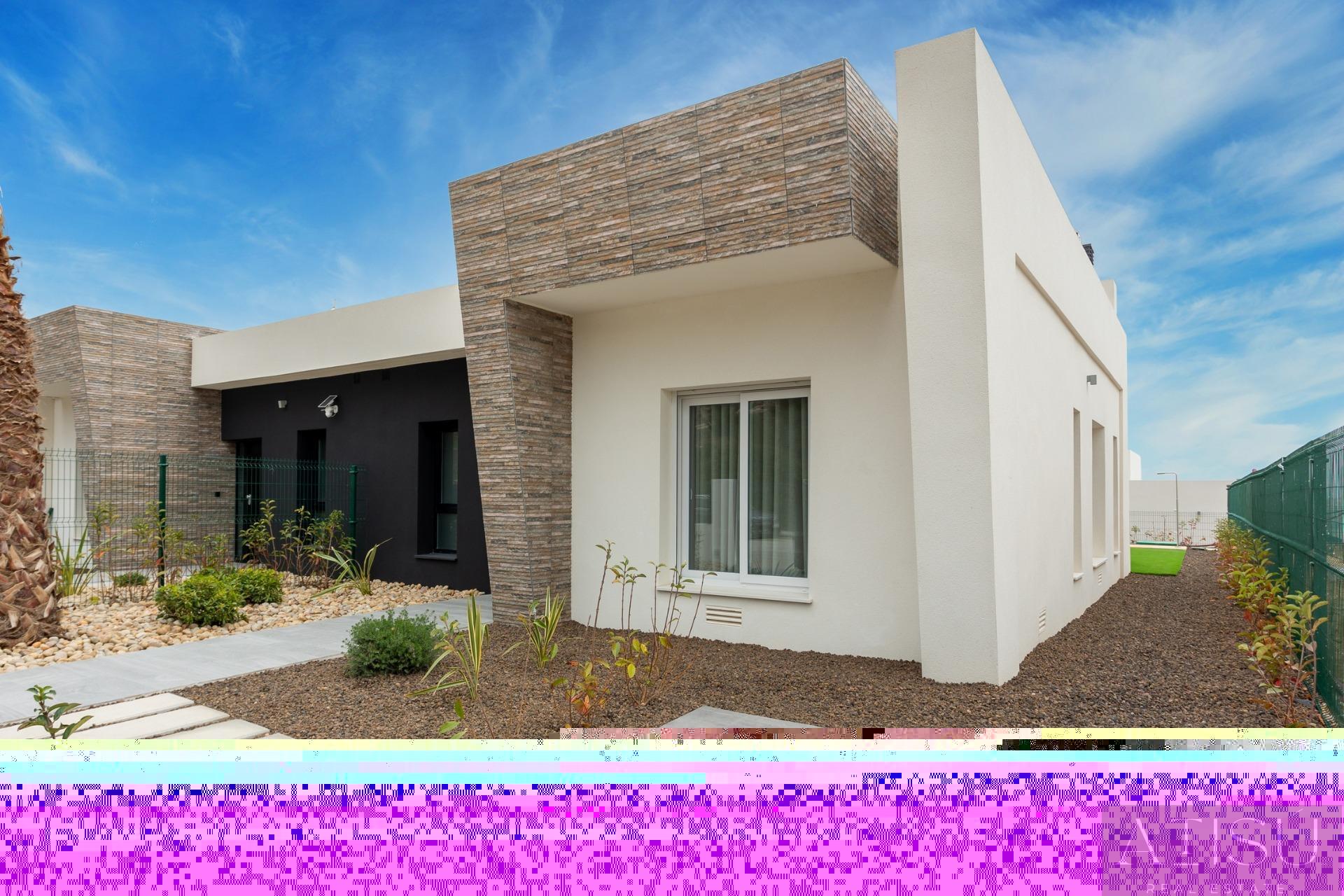 Venta de villa en Algorfa