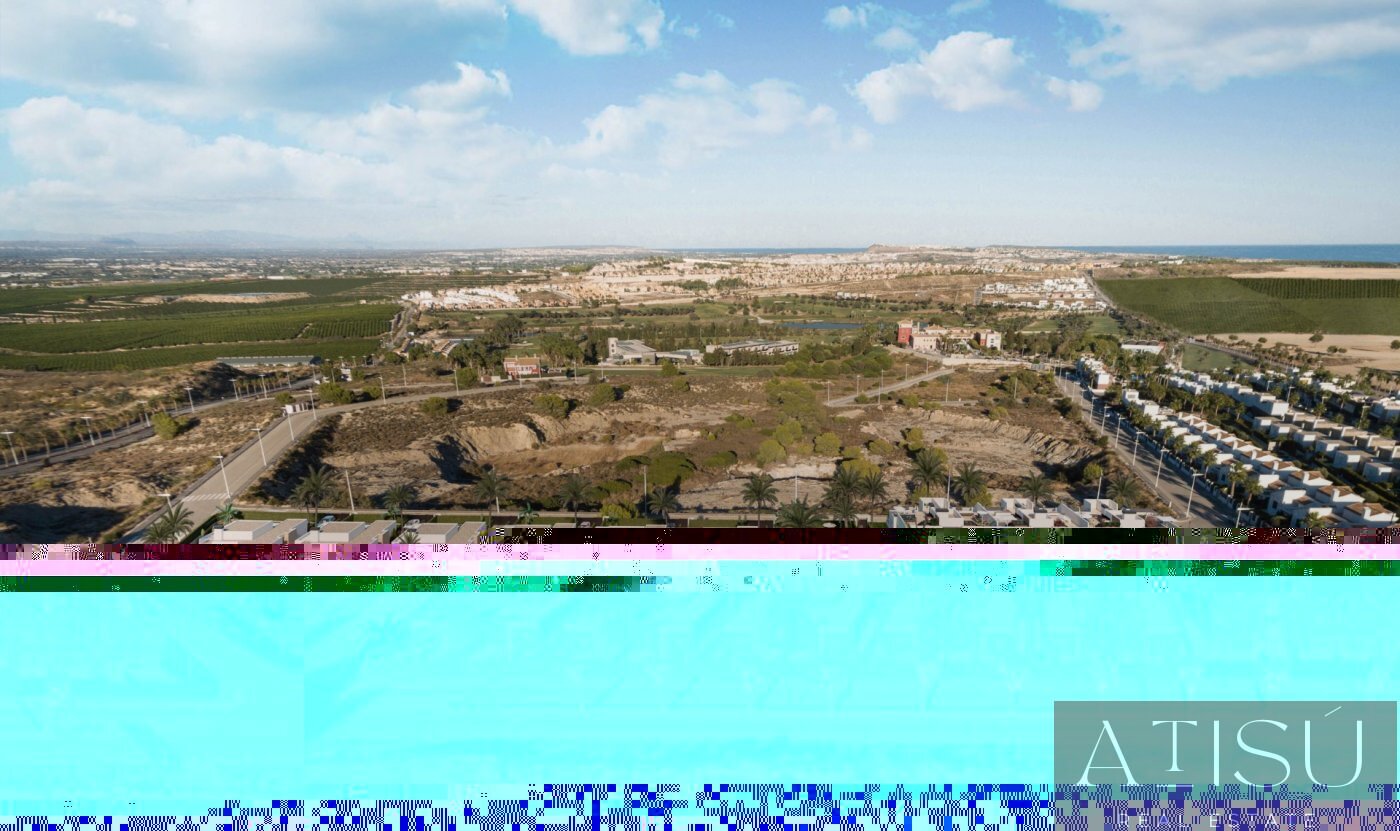 Venta de villa en Algorfa