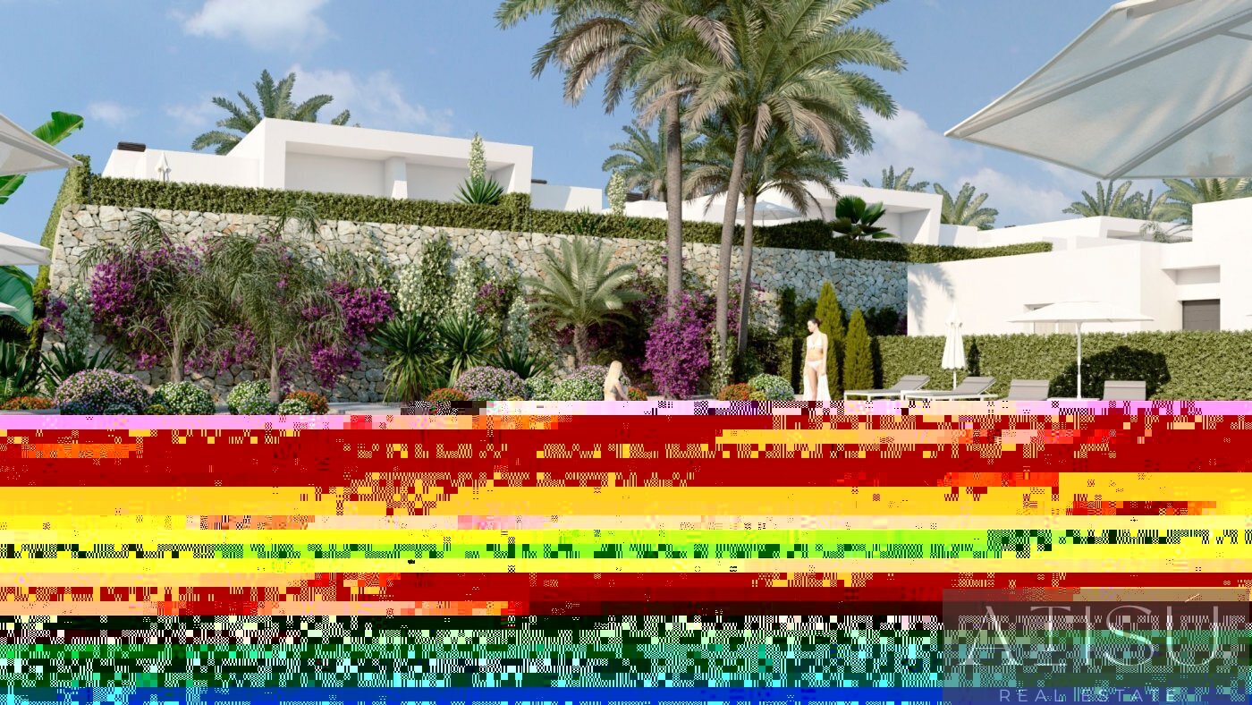 Venta de villa en Algorfa