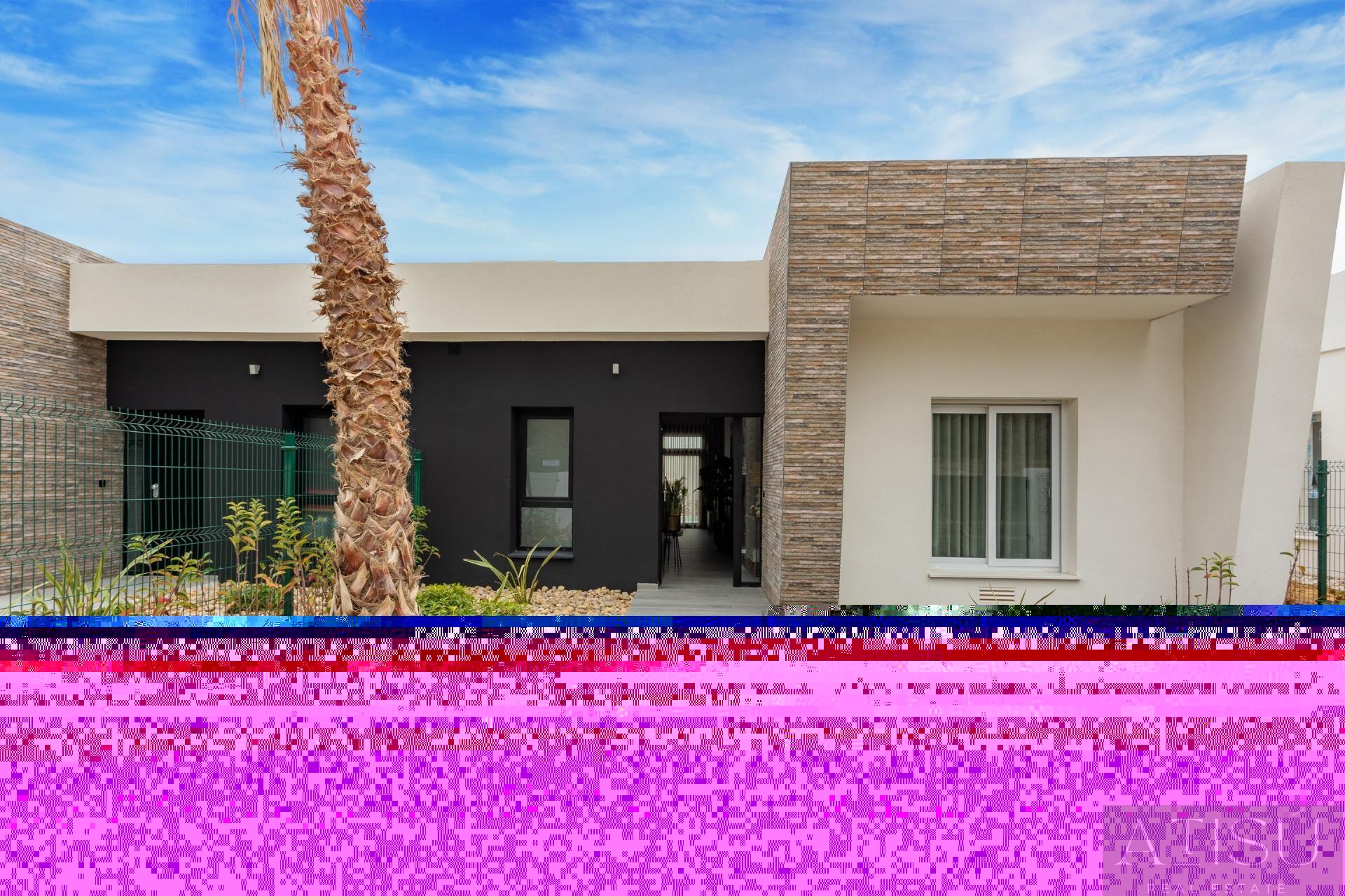Venta de villa en Algorfa