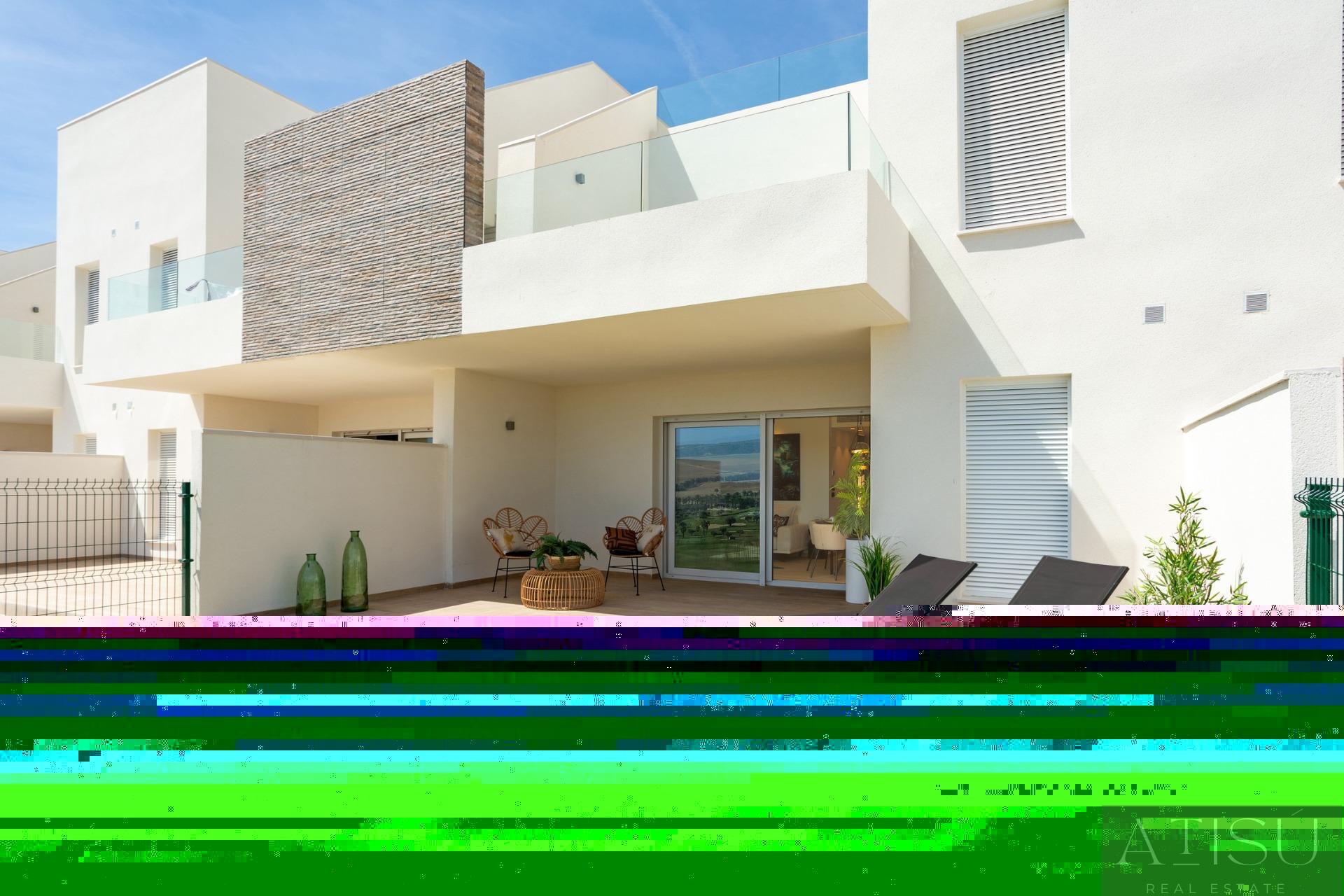 Venta de bungalow en Algorfa