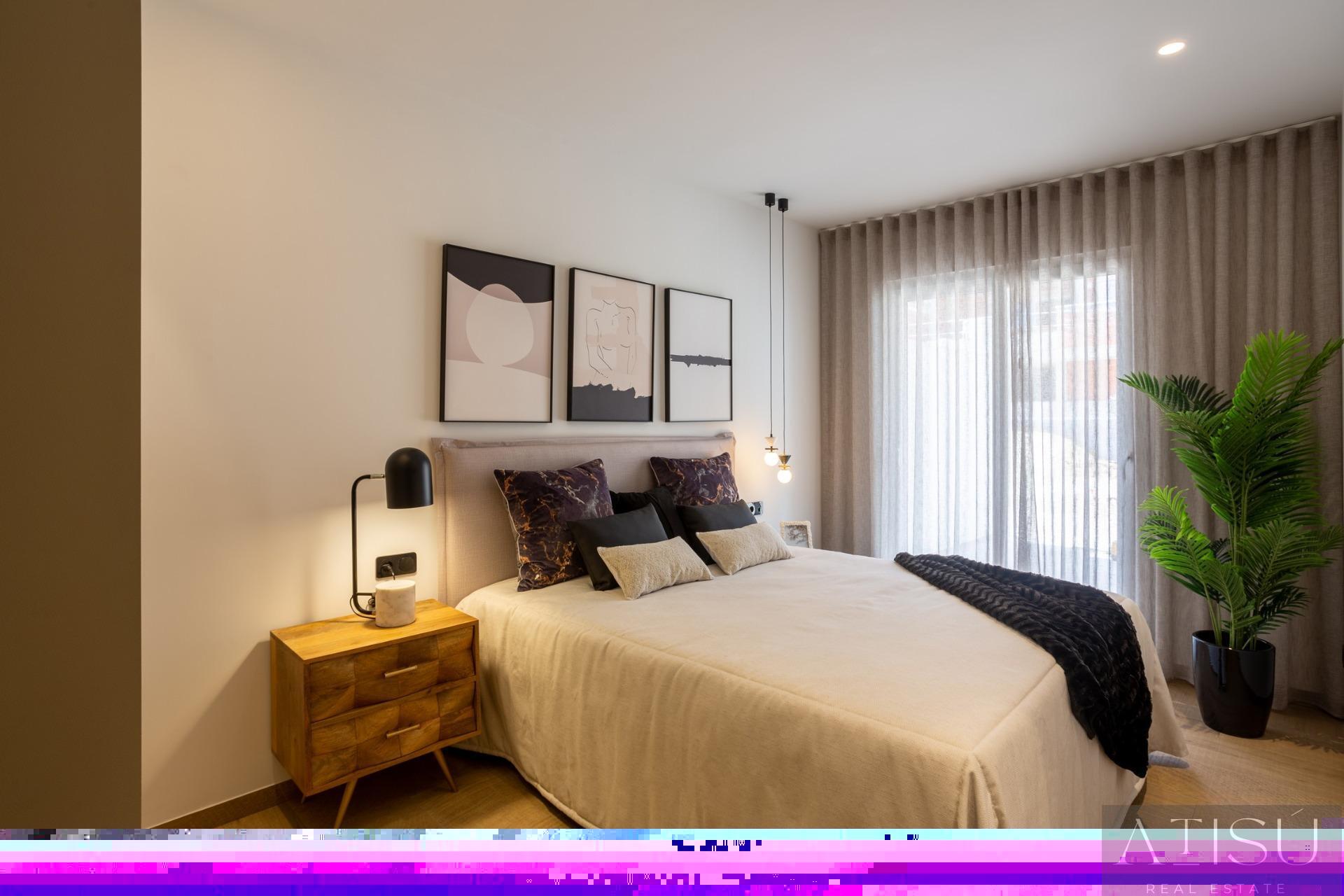Venta de bungalow en Algorfa