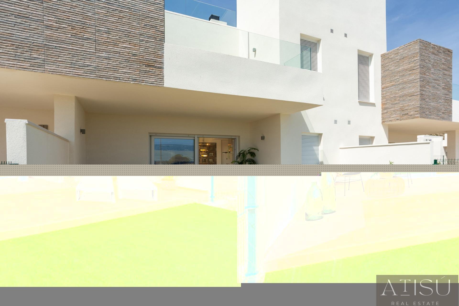 Venta de bungalow en Algorfa
