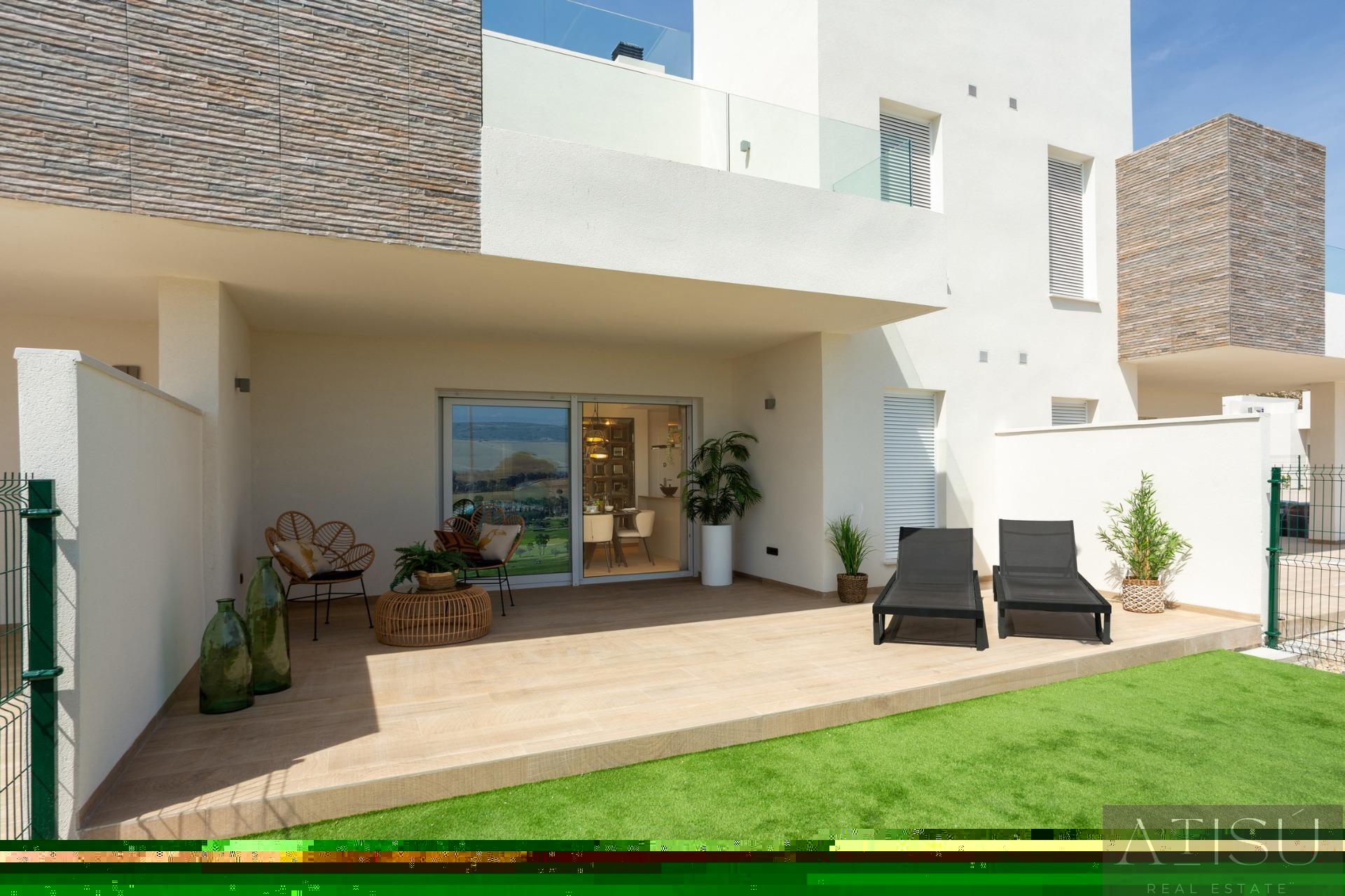 Venta de bungalow en Algorfa
