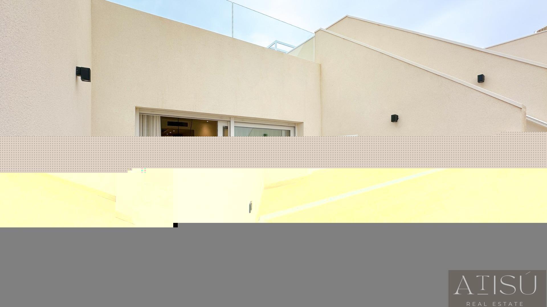 Venta de bungalow en Algorfa