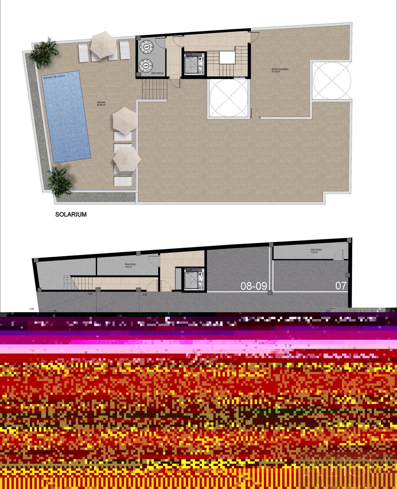 Venta de apartamento en Catral