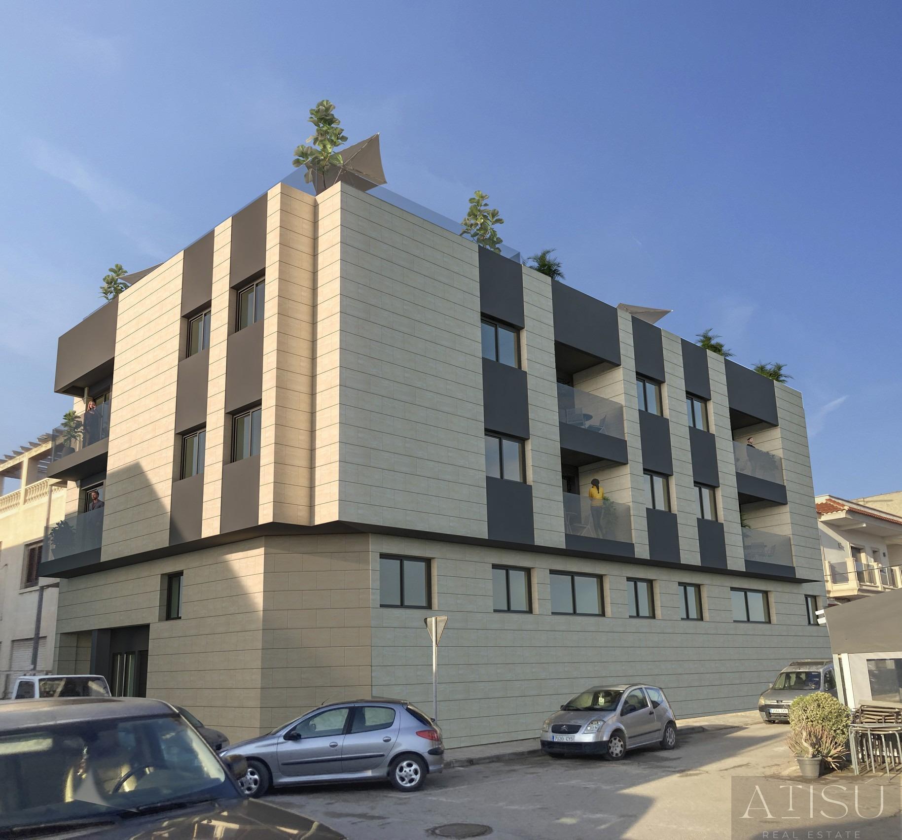 Venta de apartamento en Catral