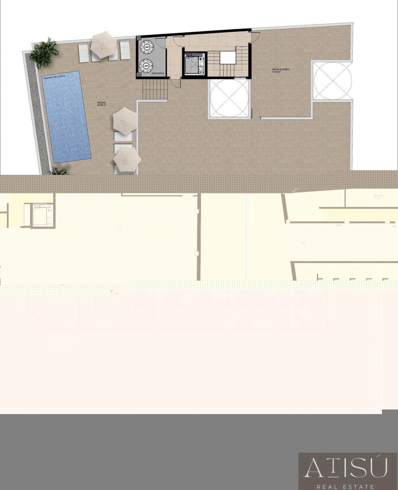 Venta de apartamento en Catral