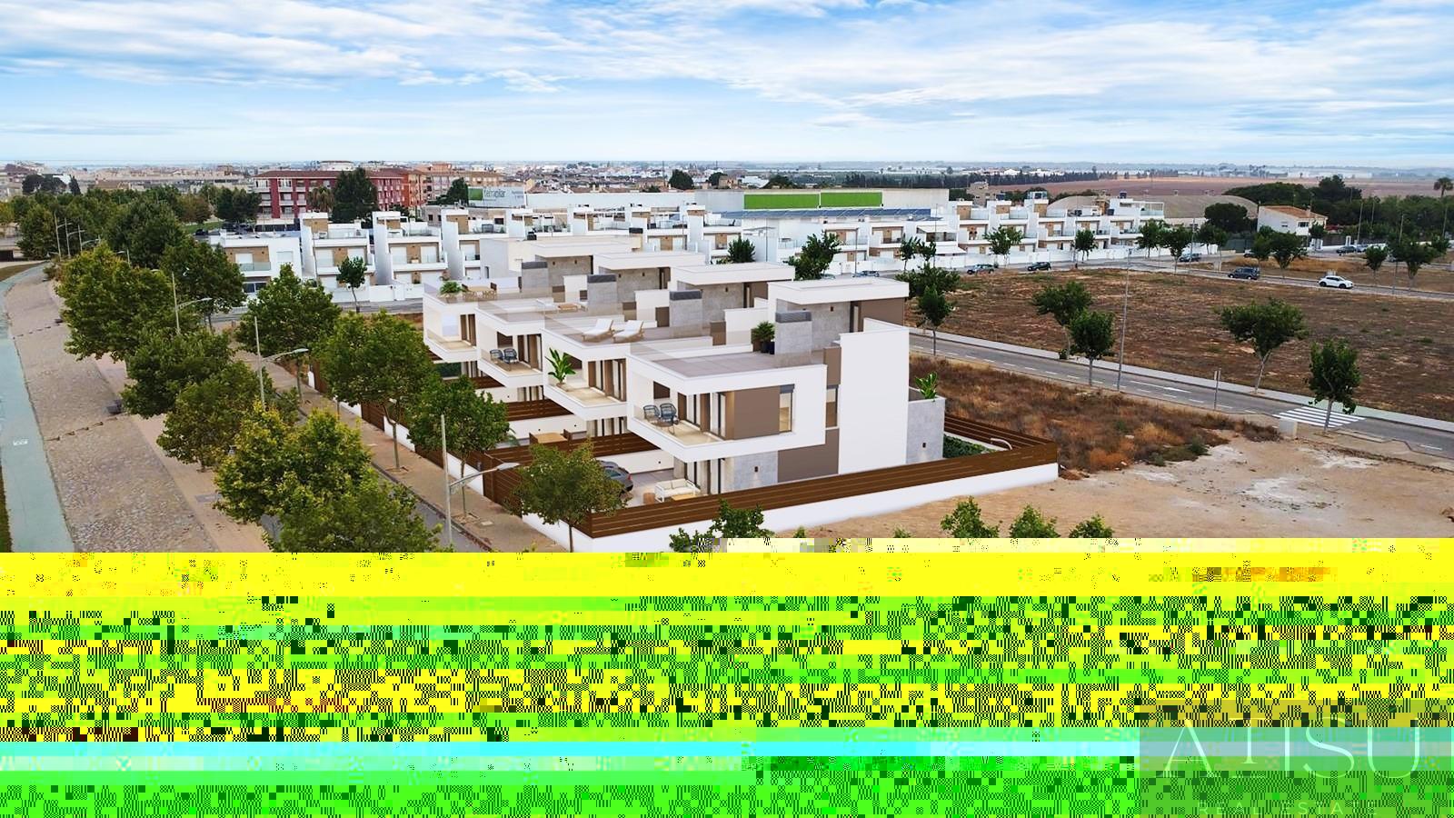 Venta de villa en Pilar de la horadada