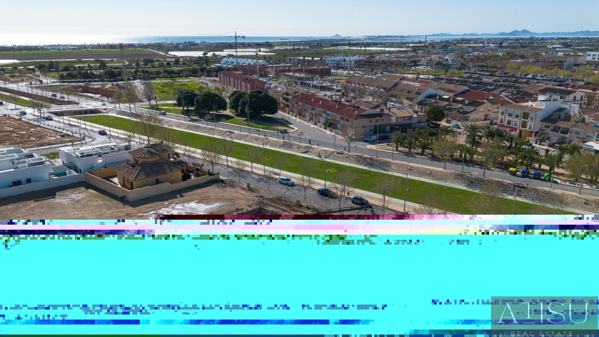 Venta de villa en Pilar de la horadada