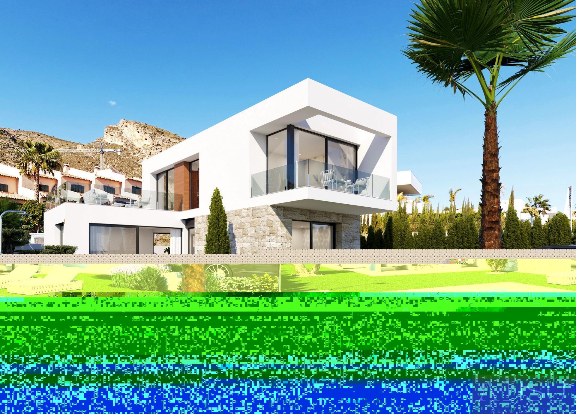 Venta de villa en Finestrat
