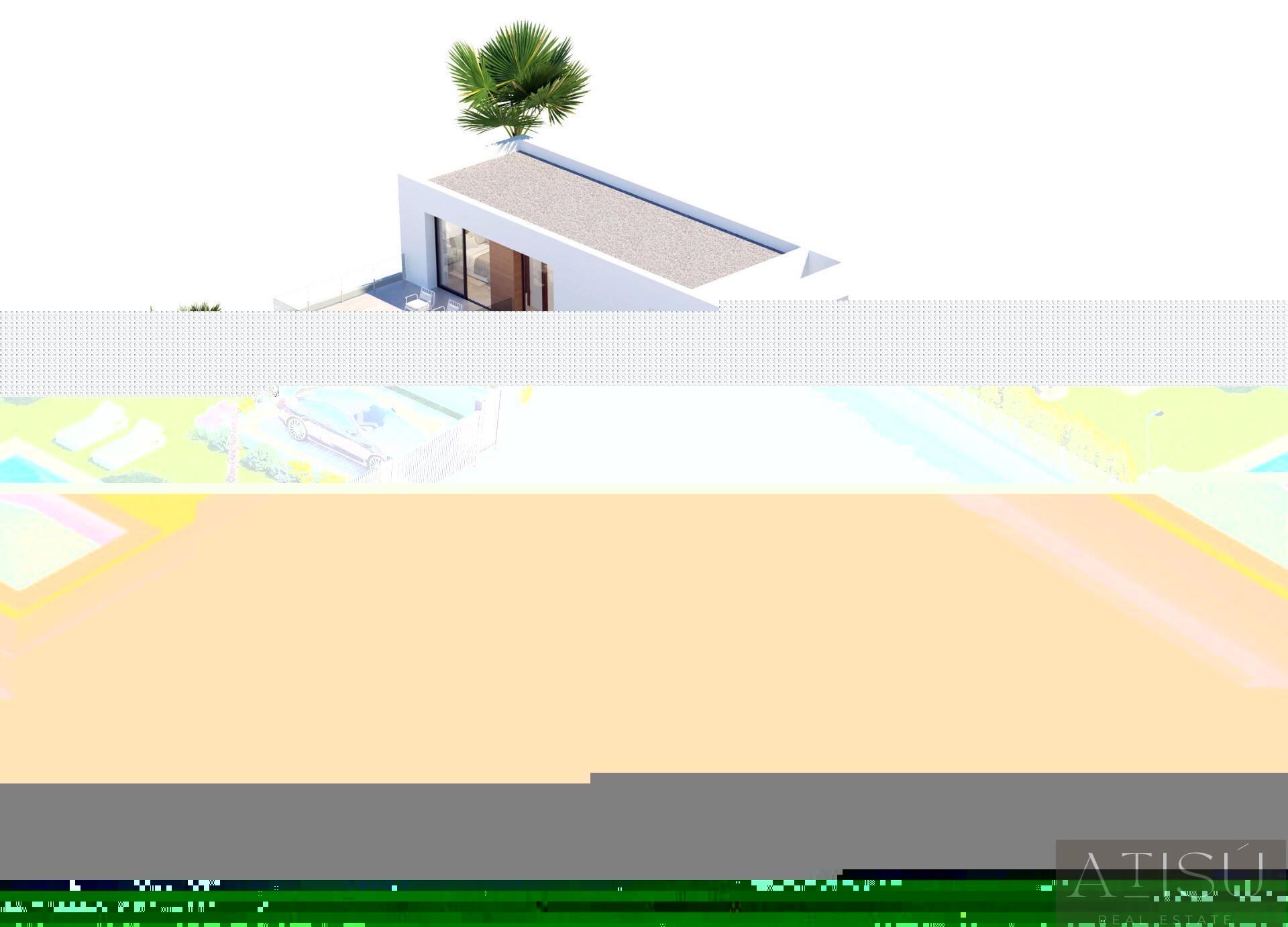Venta de villa en Finestrat