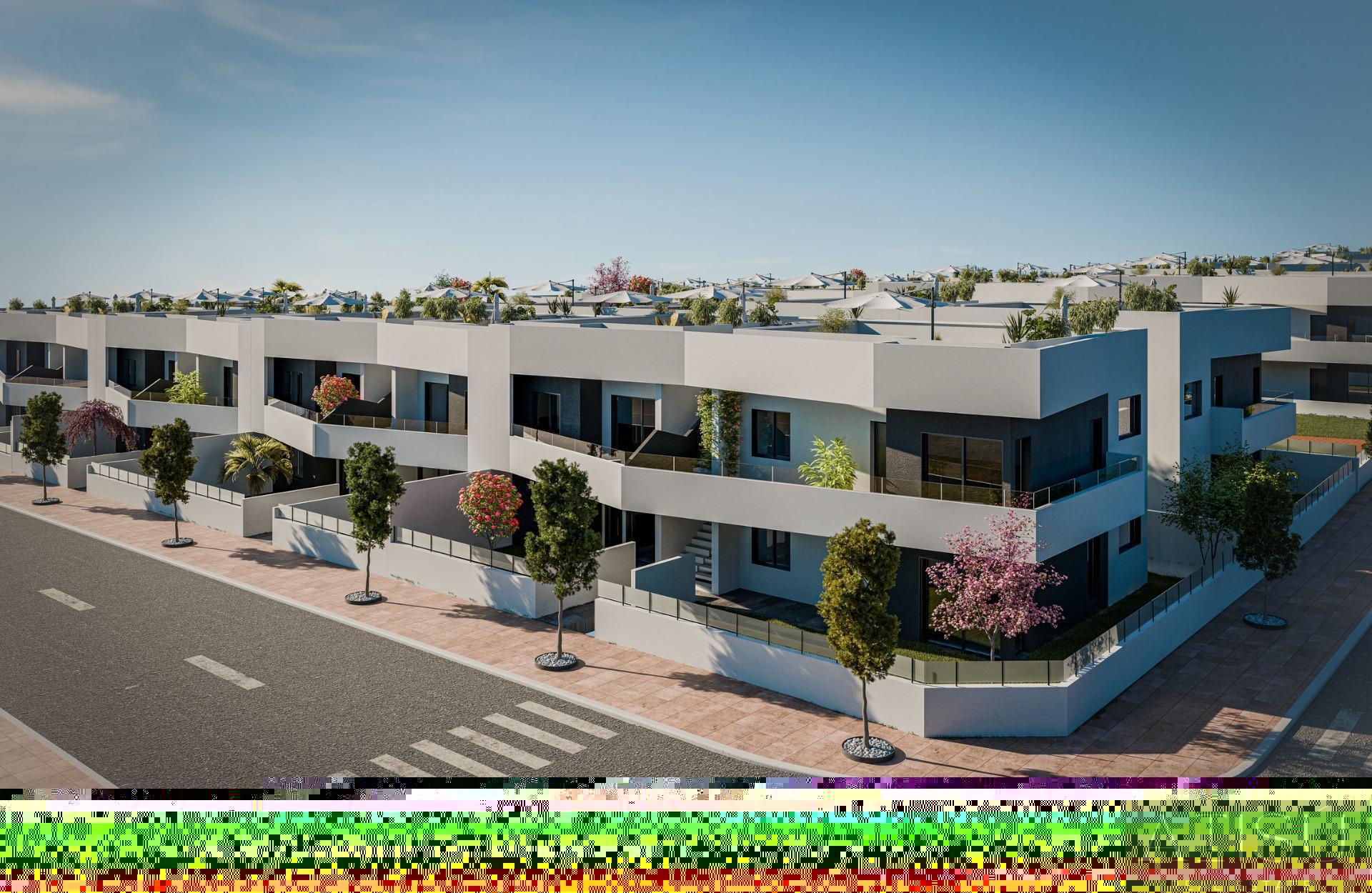 Venta de bungalow en San miguel de salinas