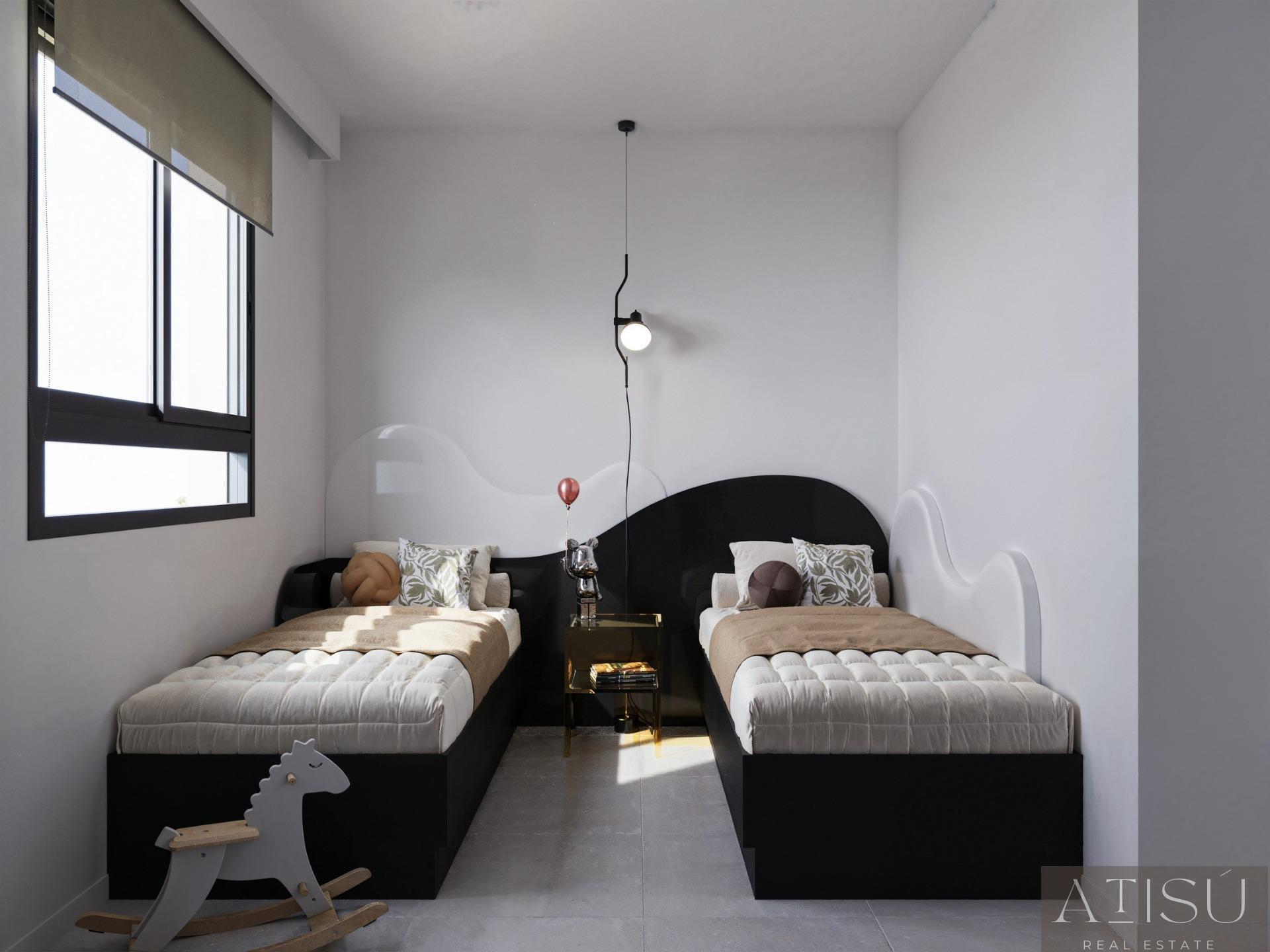 Venta de bungalow en San miguel de salinas