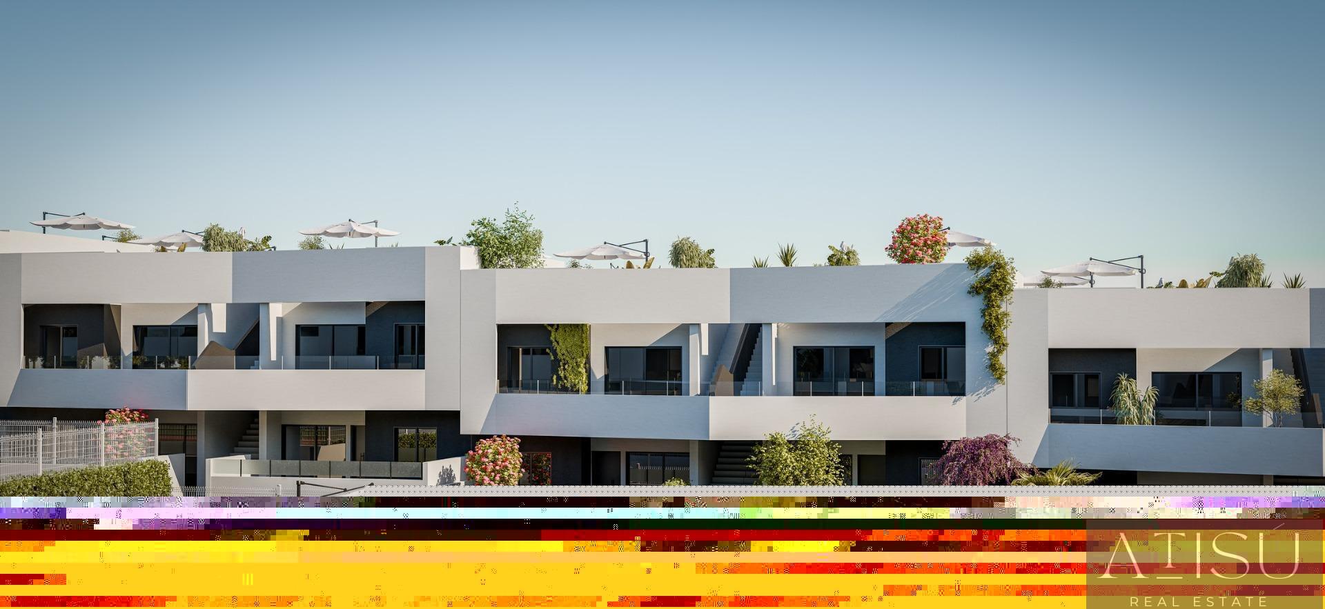 Venta de bungalow en San miguel de salinas