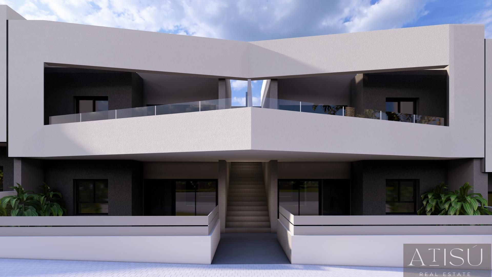 Venta de bungalow en San miguel de salinas