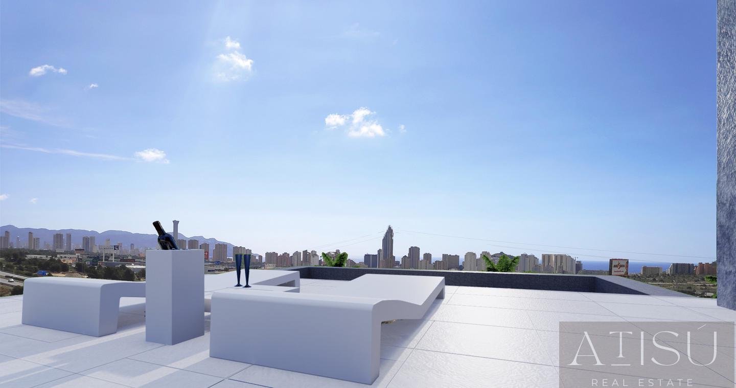 Venta de villa en Finestrat