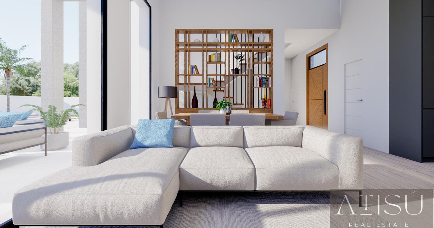 Venta de villa en Finestrat