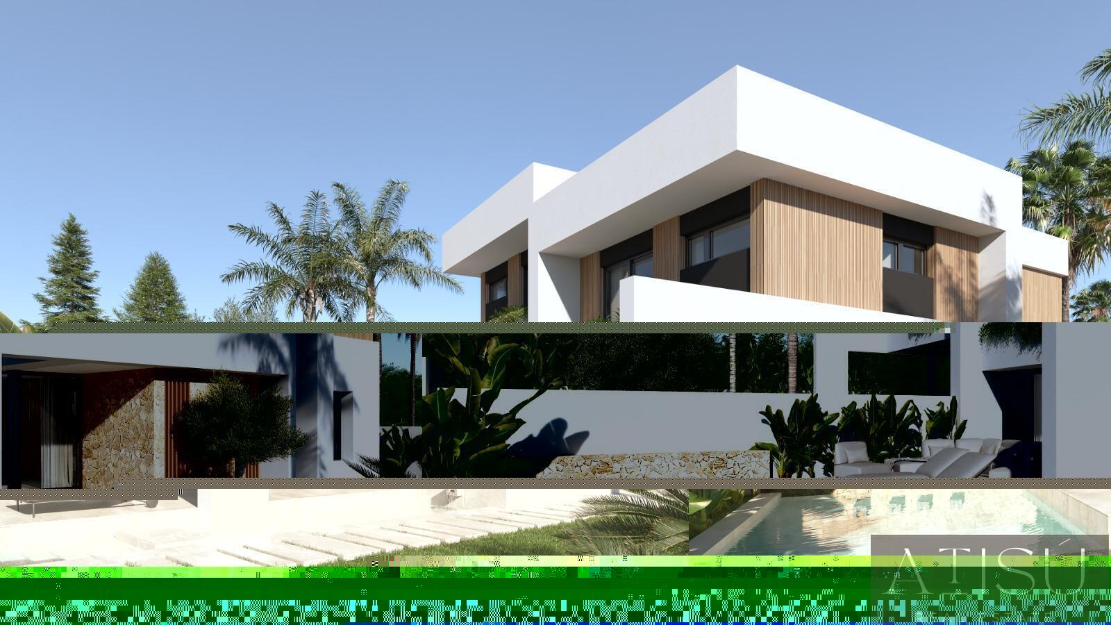 Venta de villa en Orihuela costa