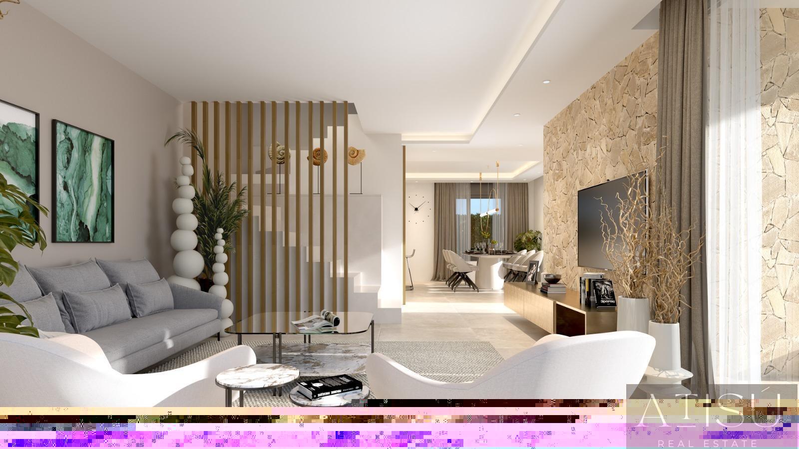 Venta de villa en Orihuela costa