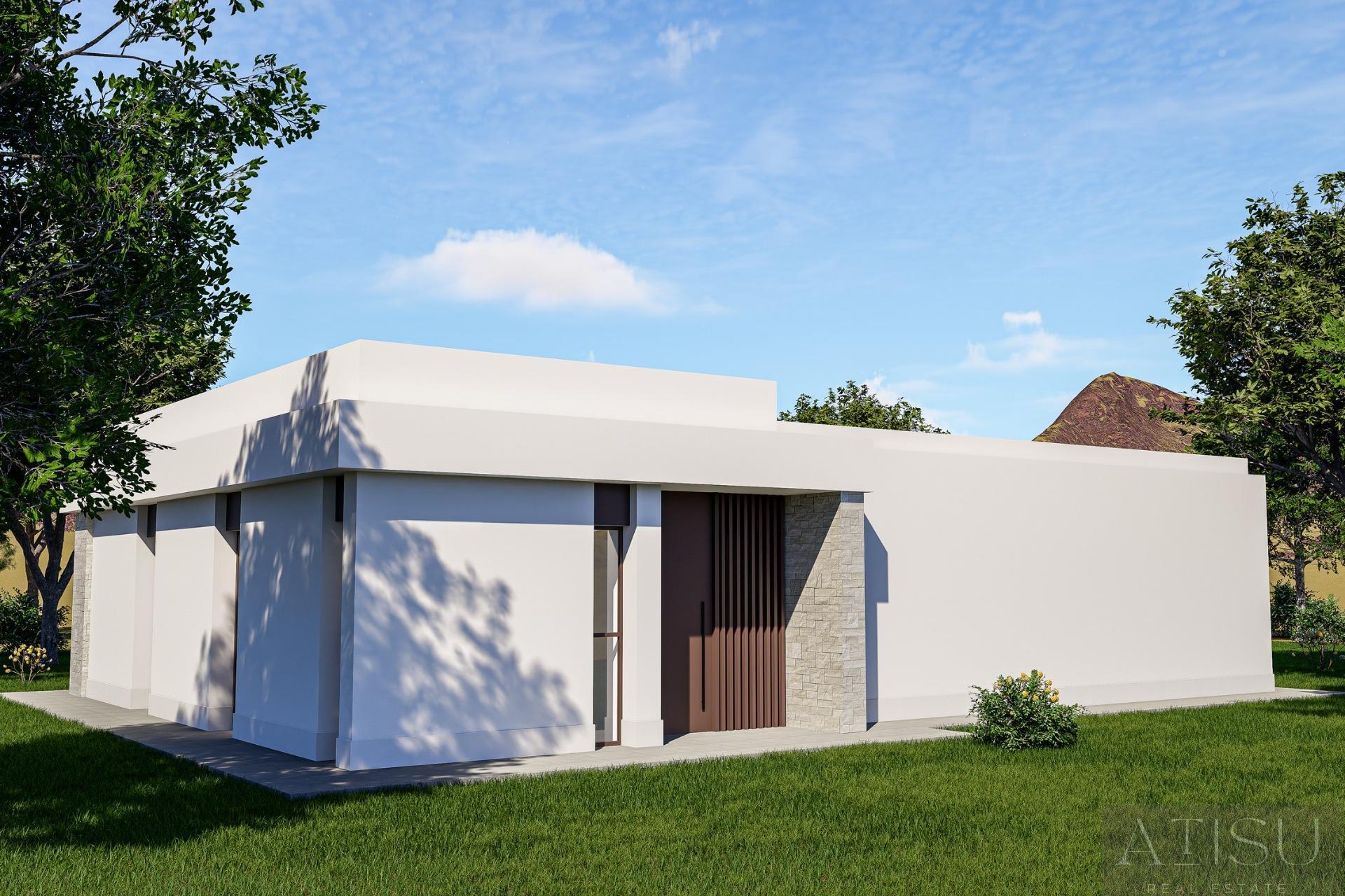 Venta de villa en Pinoso