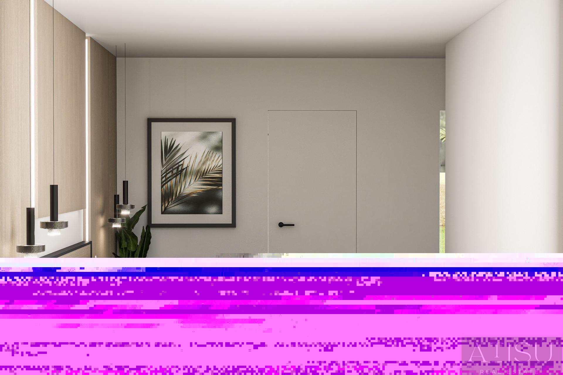 Venta de villa en Pinoso