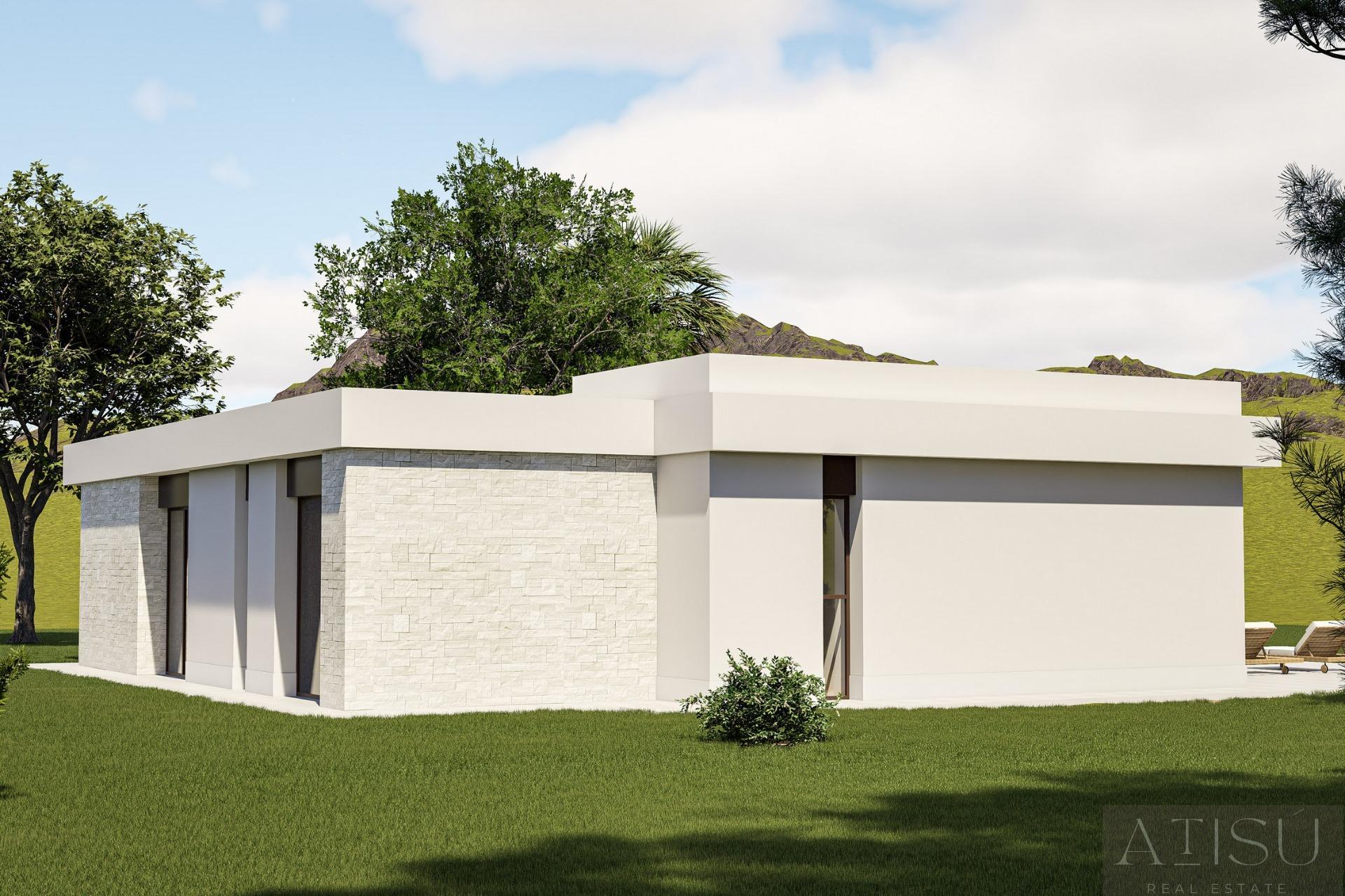 Venta de villa en Pinoso