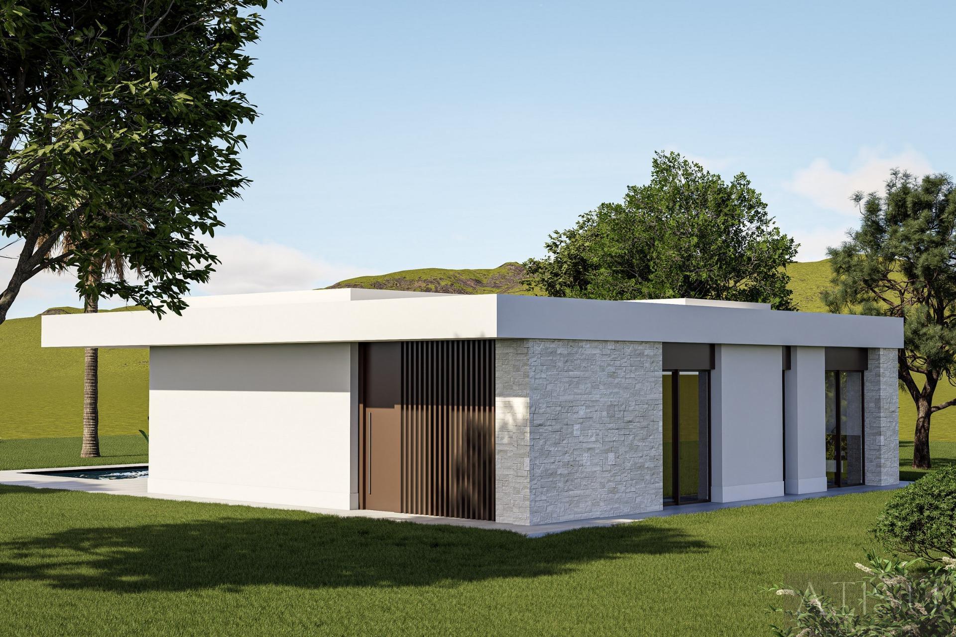 Venta de villa en Pinoso