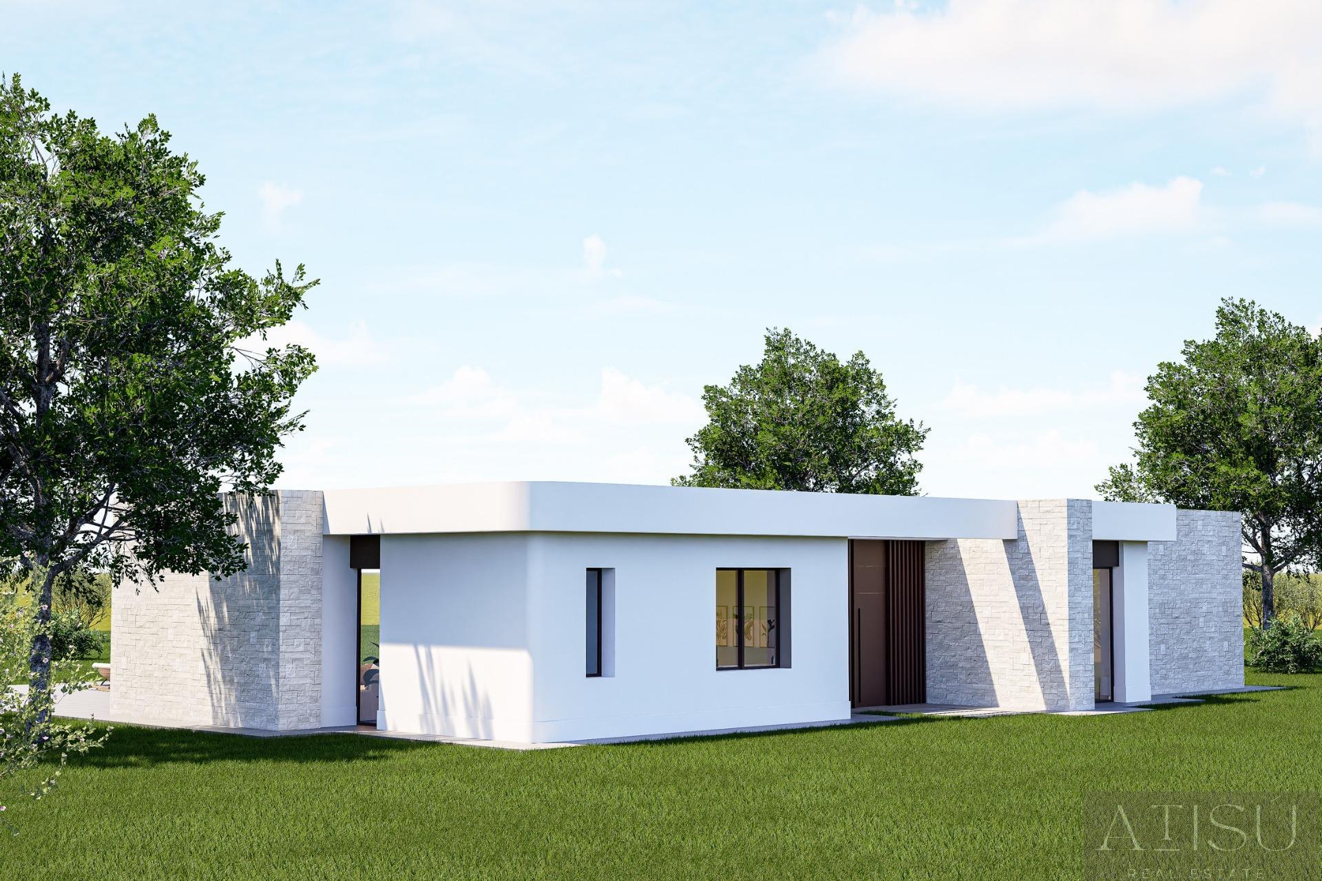 Venta de villa en Pinoso