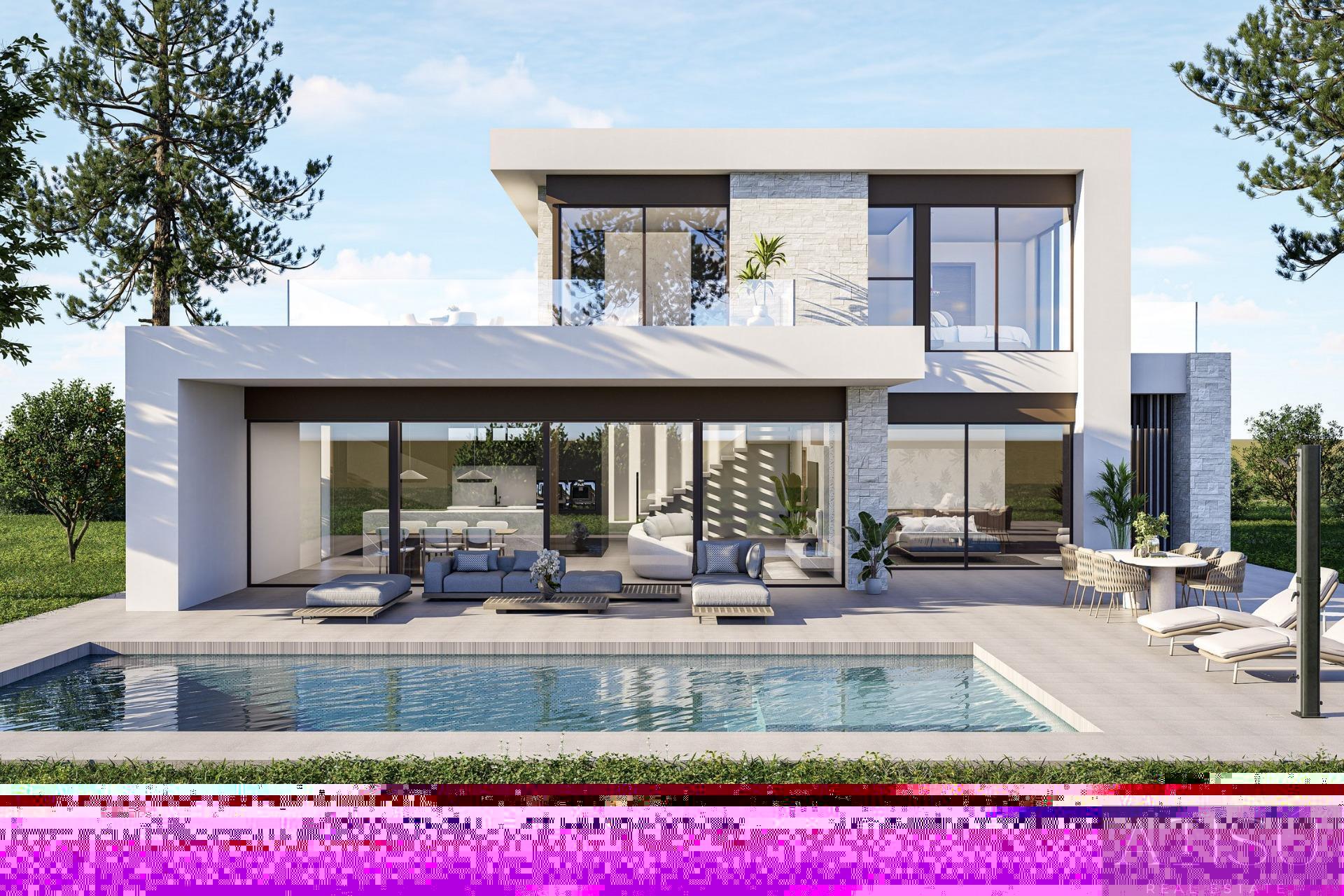 Venta de villa en Pinoso