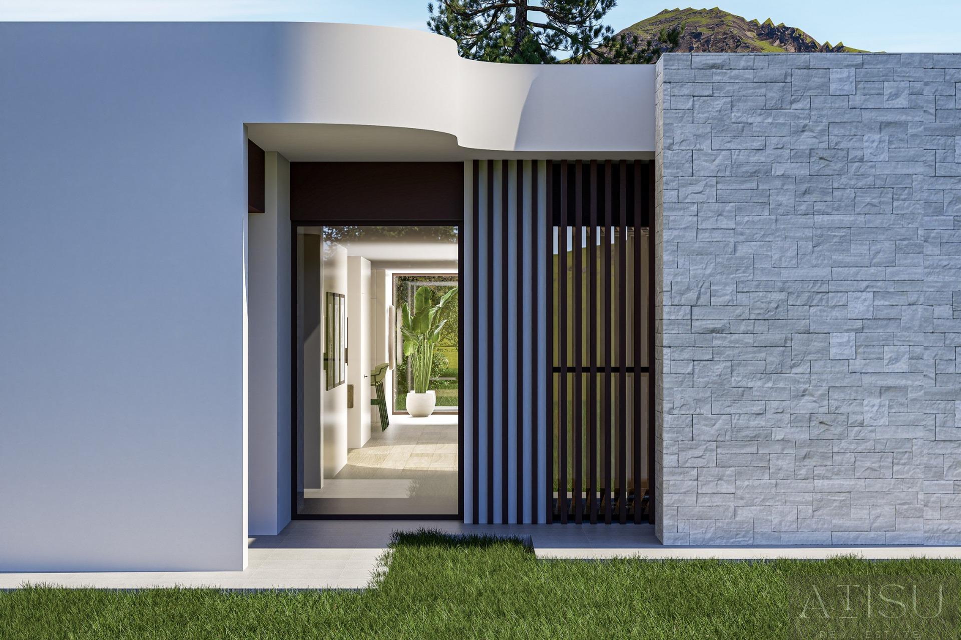 Venta de villa en Pinoso