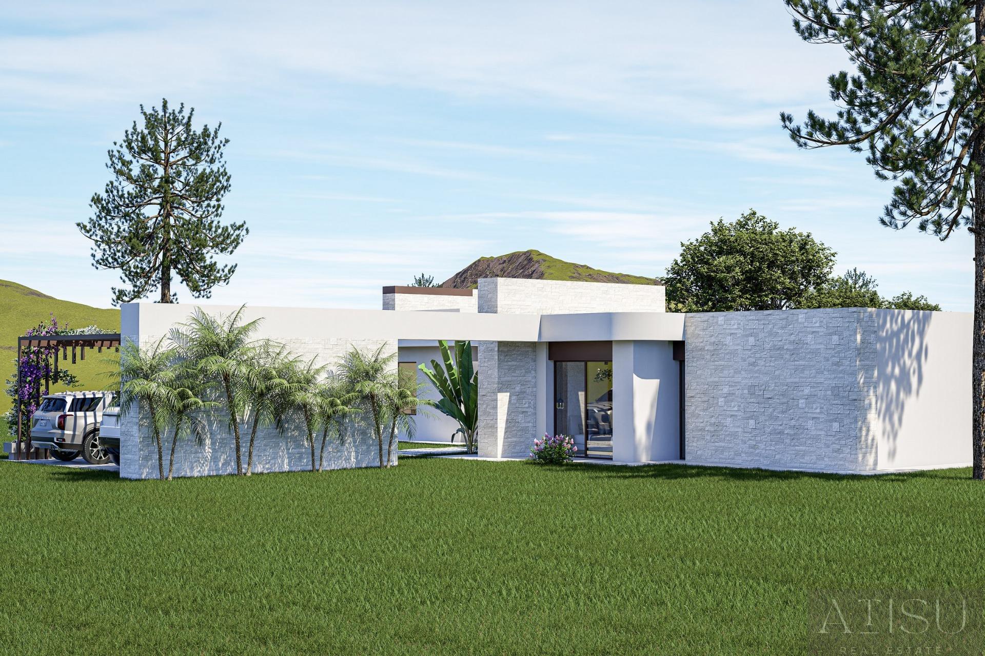 Venta de villa en Pinoso