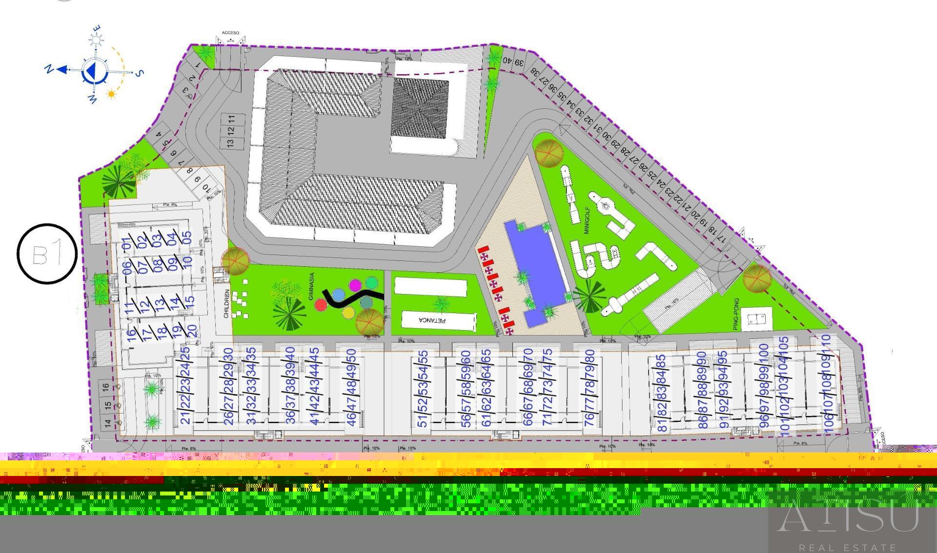 Venta de apartamento en Guardamar del segura