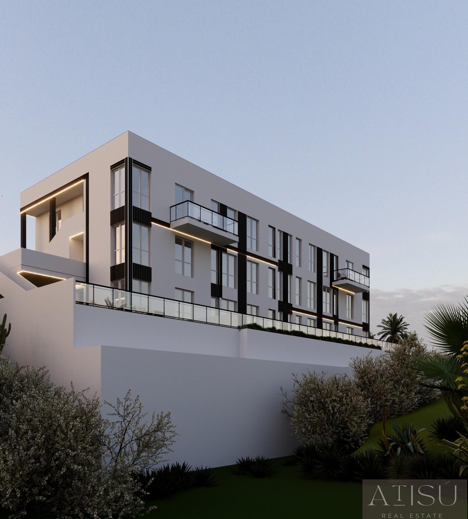 Venta de apartamento en Finestrat