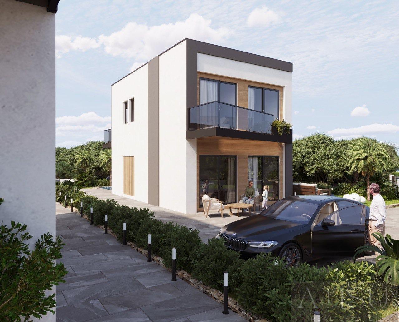 Venta de villa en Finestrat