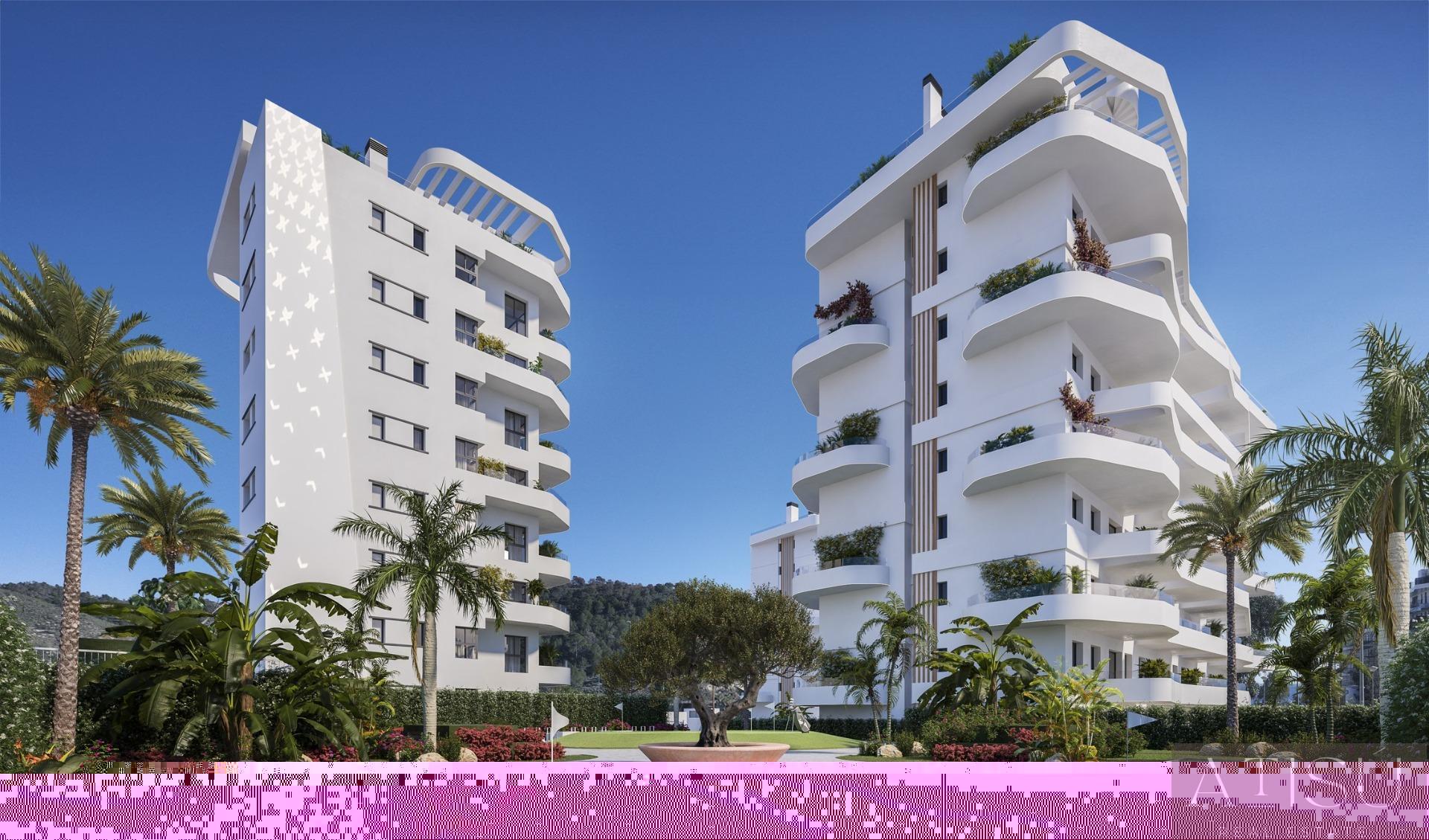 Venta de apartamento en Villajoyosa