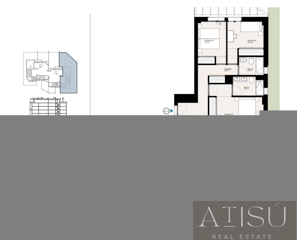 Venta de apartamento en Villajoyosa